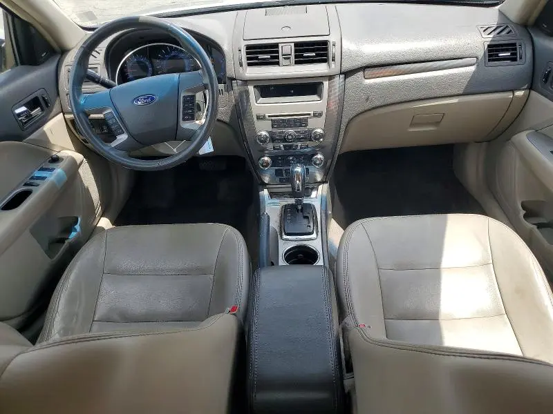2010 FORD FUSION SEL  