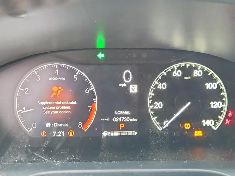 2025 HONDA HR-V EXL  