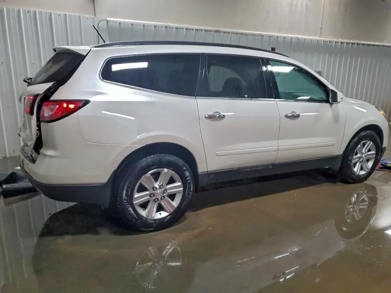 2013 CHEVROLET TRAVERSE LT  