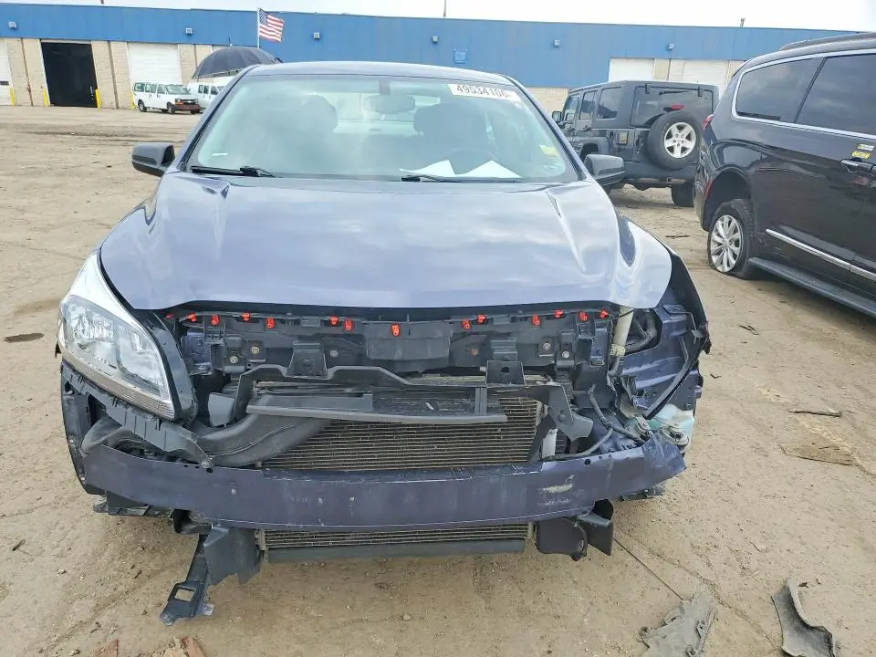 2013 CHEVROLET MALIBU LS  