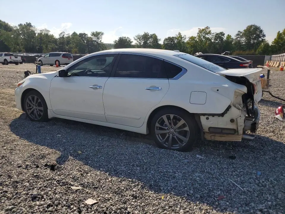 2018 NISSAN ALTIMA 2.5 SR  