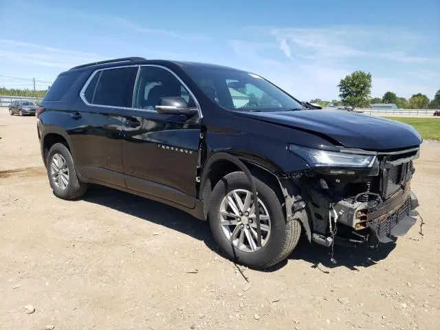 2022 CHEVROLET TRAVERSE LT  
