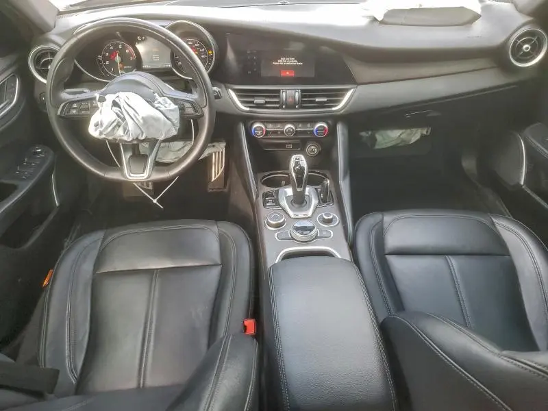 2022 ALFA ROMEO GIULIA SUPER  