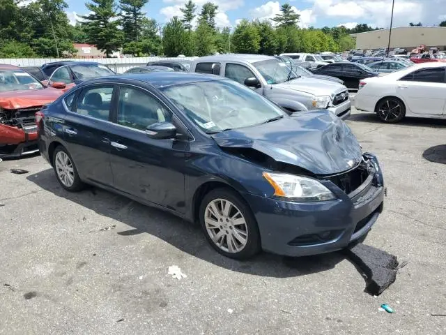 2014 NISSAN SENTRA S  