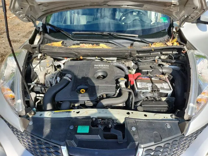 2013 NISSAN JUKE S  