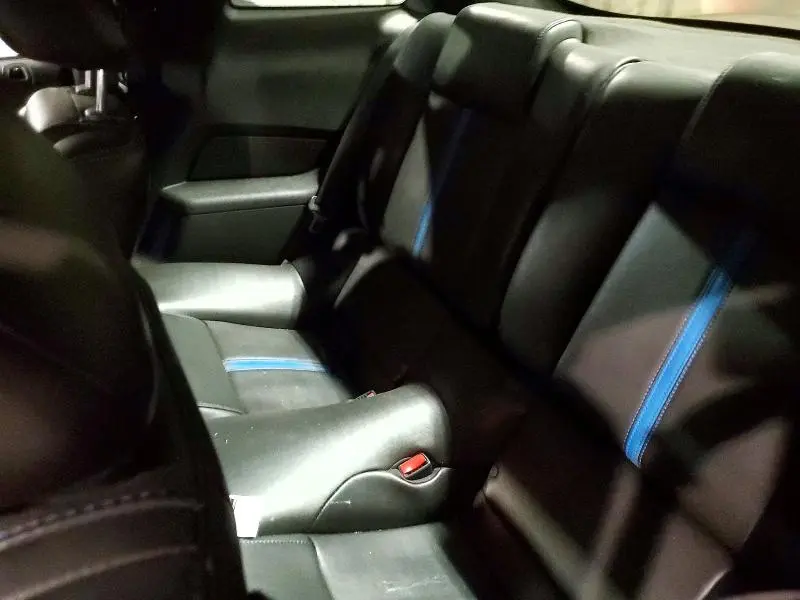 2010 FORD MUSTANG GT  