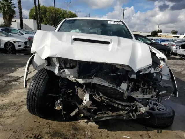 2018 TOYOTA TACOMA DOUBLE CAB  