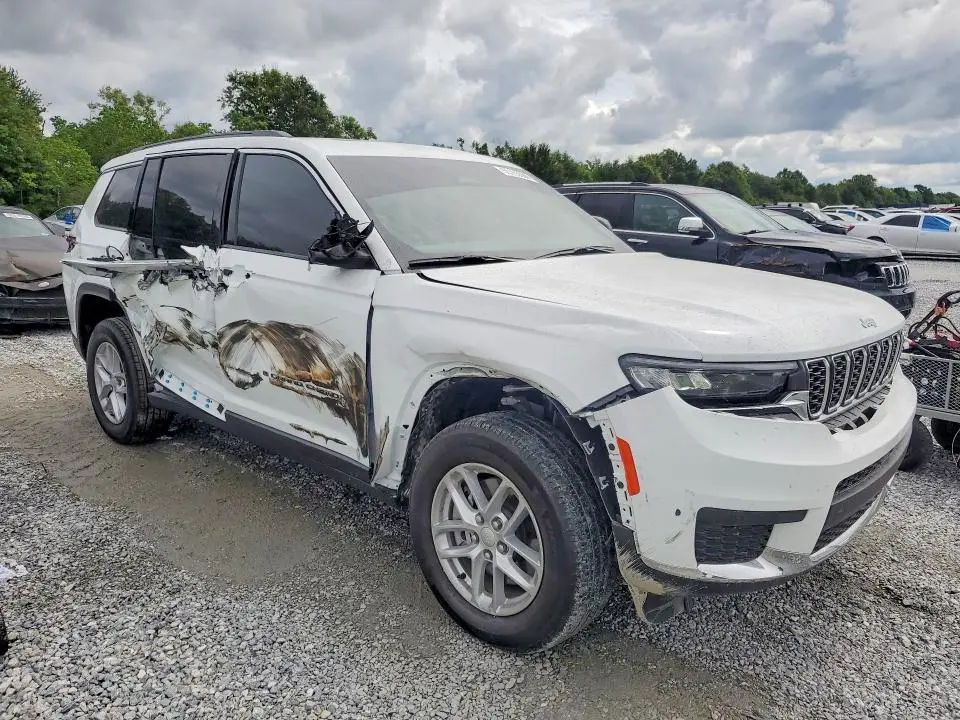 2025 JEEP GRAN CHERO   