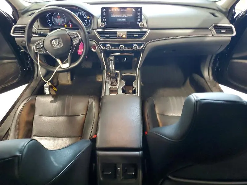 2018 HONDA ACCORD EXL  