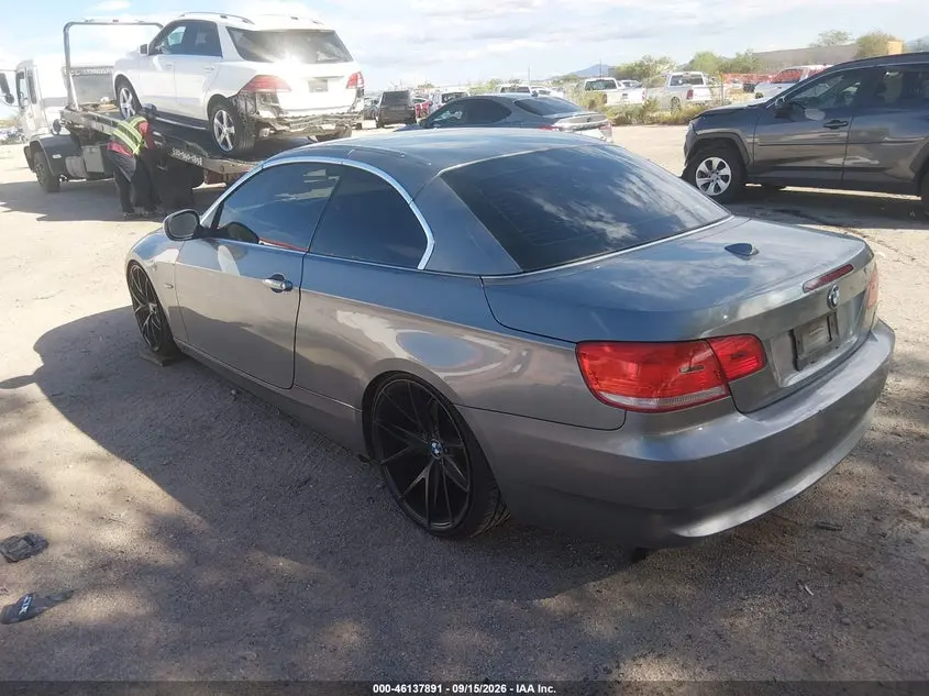 2010 BMW 328I  