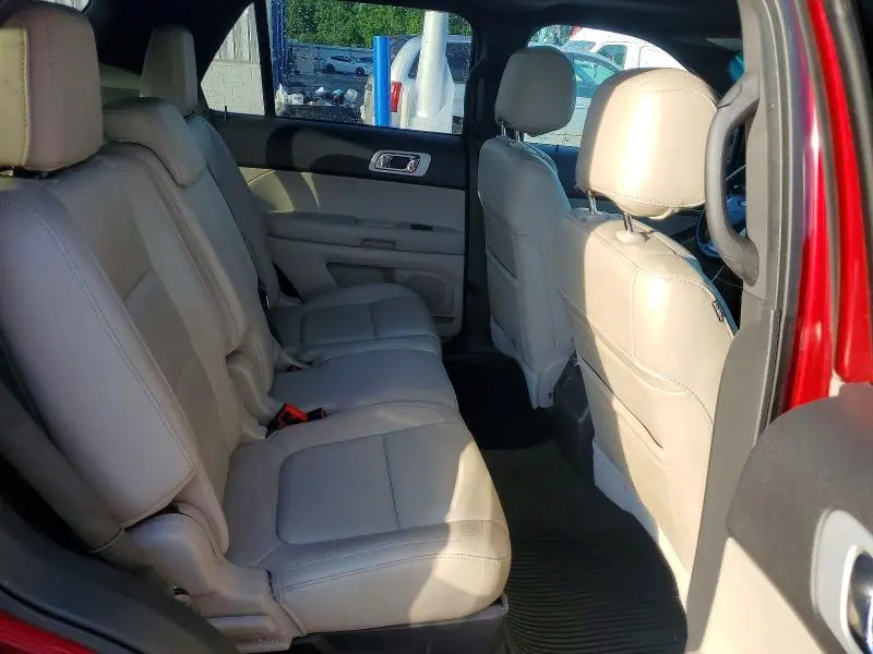 2014 FORD EXPLORER XLT  