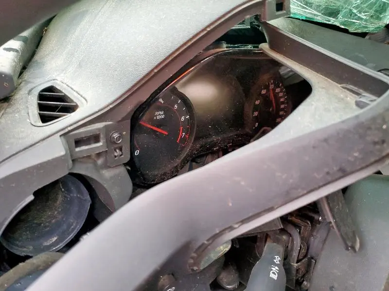 2018 CHEVROLET CAMARO SS  