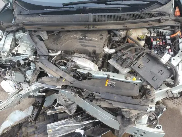 2018 CHEVROLET VOLT LT  