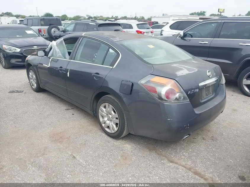2012 NISSAN ALTIMA 2.5