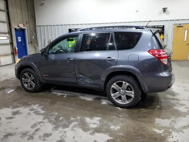 2011 TOYOTA RAV4 SPORT  