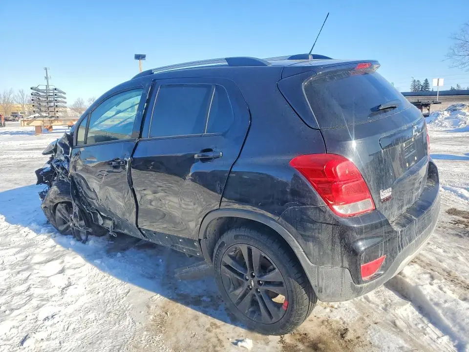 2020 CHEVROLET TRAX 1LT  