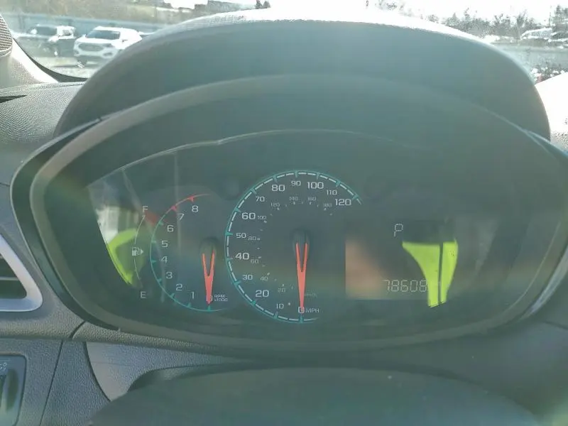 2021 CHEVROLET SPARK LS  