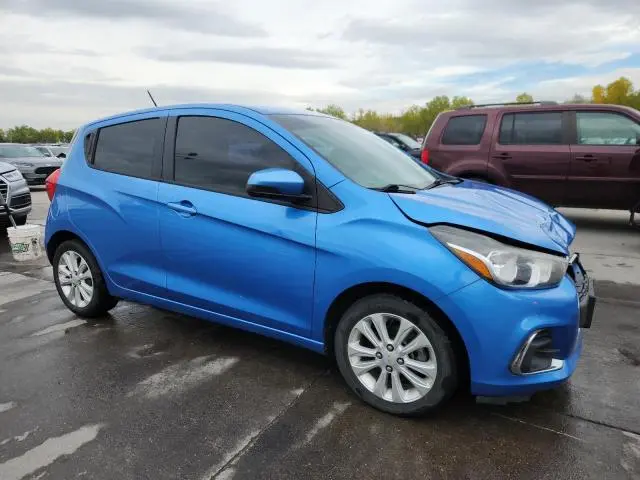 2016 CHEVROLET SPARK 1LT  