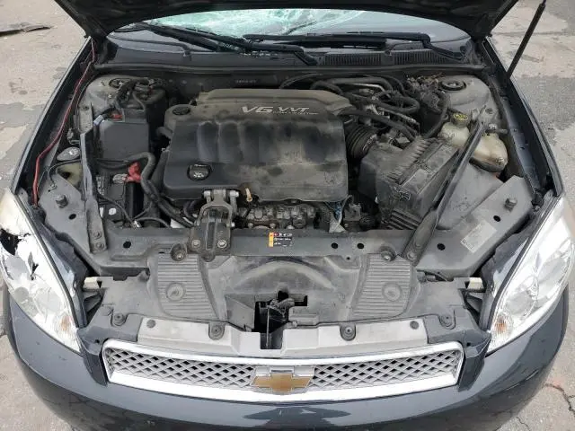 2016 CHEVROLET IMPALA LIMITED LS  