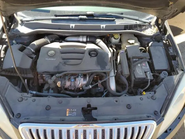 2015 BUICK VERANO PREMIUM  