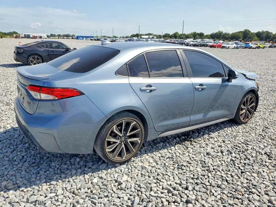 2020 TOYOTA COROLLA SE  