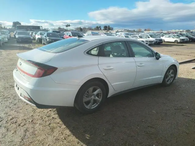 2020 HYUNDAI SONATA SE  