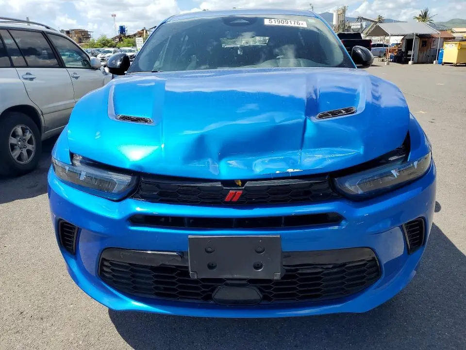 2025 DODGE HORNET   