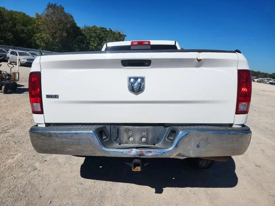 2017 RAM 1500 SLT  