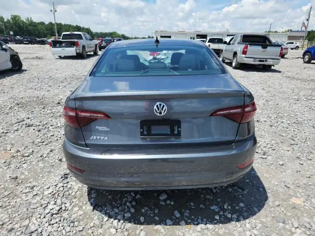 2021 VOLKSWAGEN JETTA S  