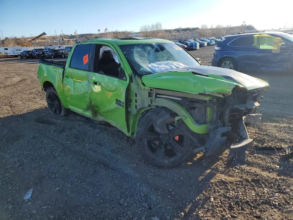 2017 RAM 1500 SPORT  
