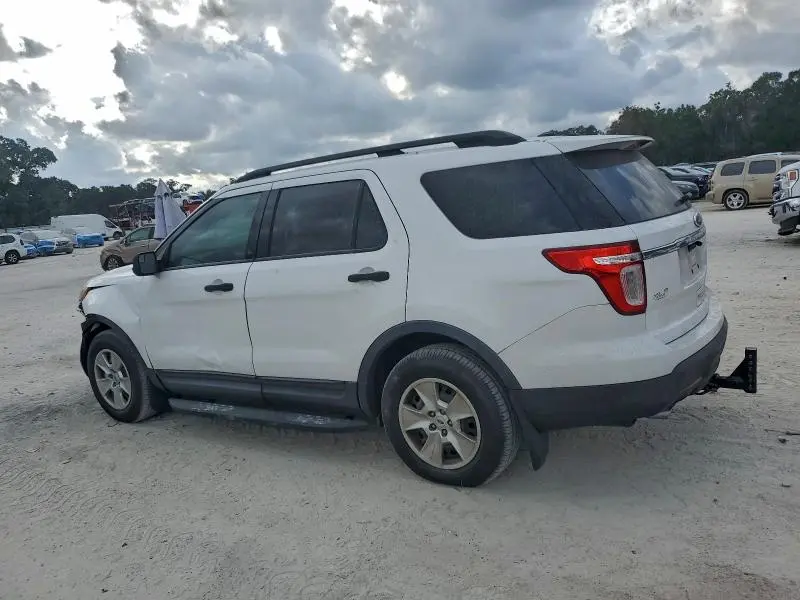 2014 FORD EXPLORER   