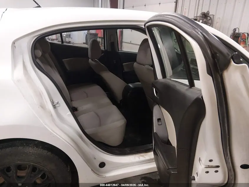 2014 MAZDA MAZDA3 I SPORT
