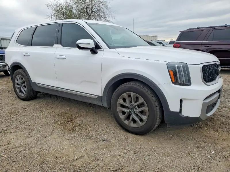 2023 KIA TELLURIDE LX  