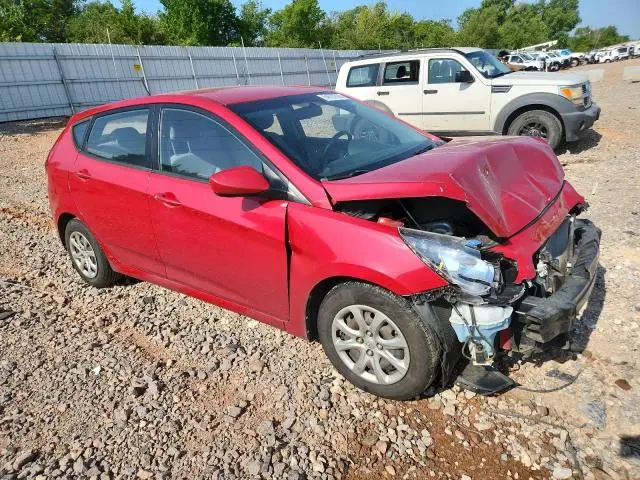 2014 HYUNDAI ACCENT GLS  
