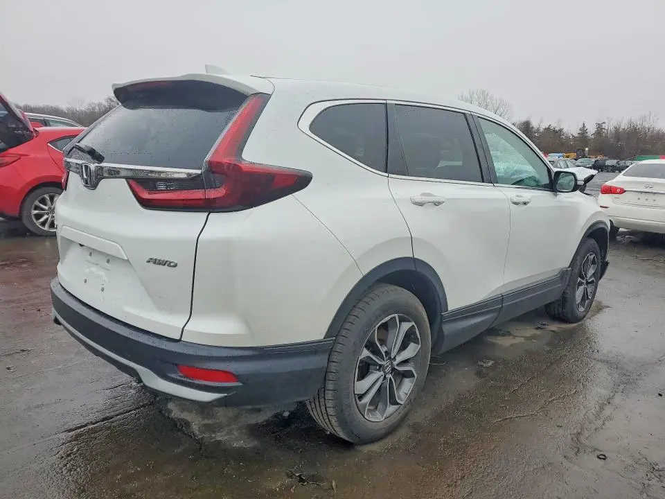 2021 HONDA CR-V EXL  