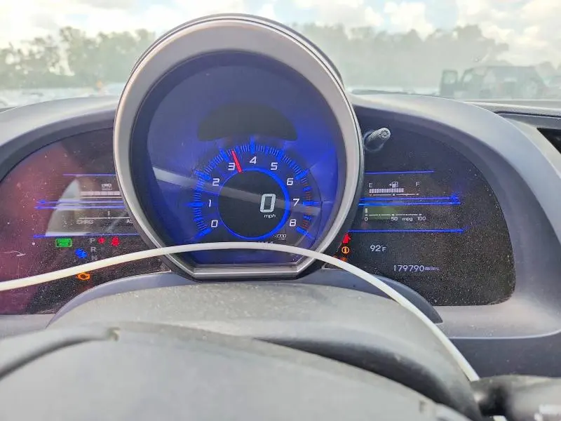2012 HONDA CR-Z EX  