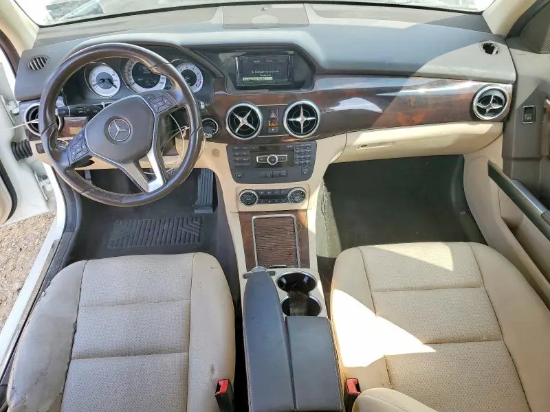 2014 MERCEDES-BENZ GLK 350  