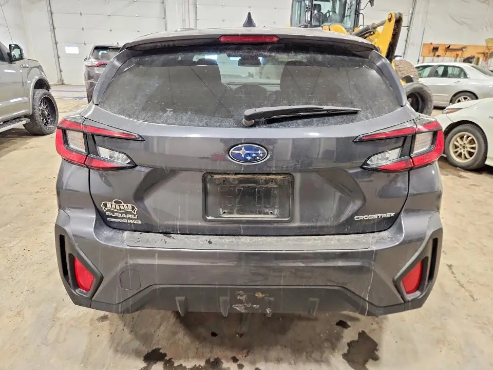 2024 SUBARU CROSSTREK   