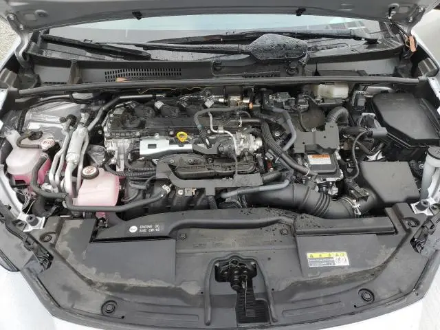 2024 TOYOTA PRIUS PRIME SE  