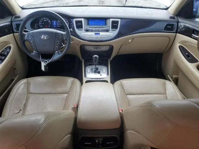 2011 HYUNDAI GENESIS 3.8L  