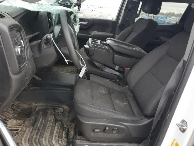 2024 GMC SIERRA C1500  