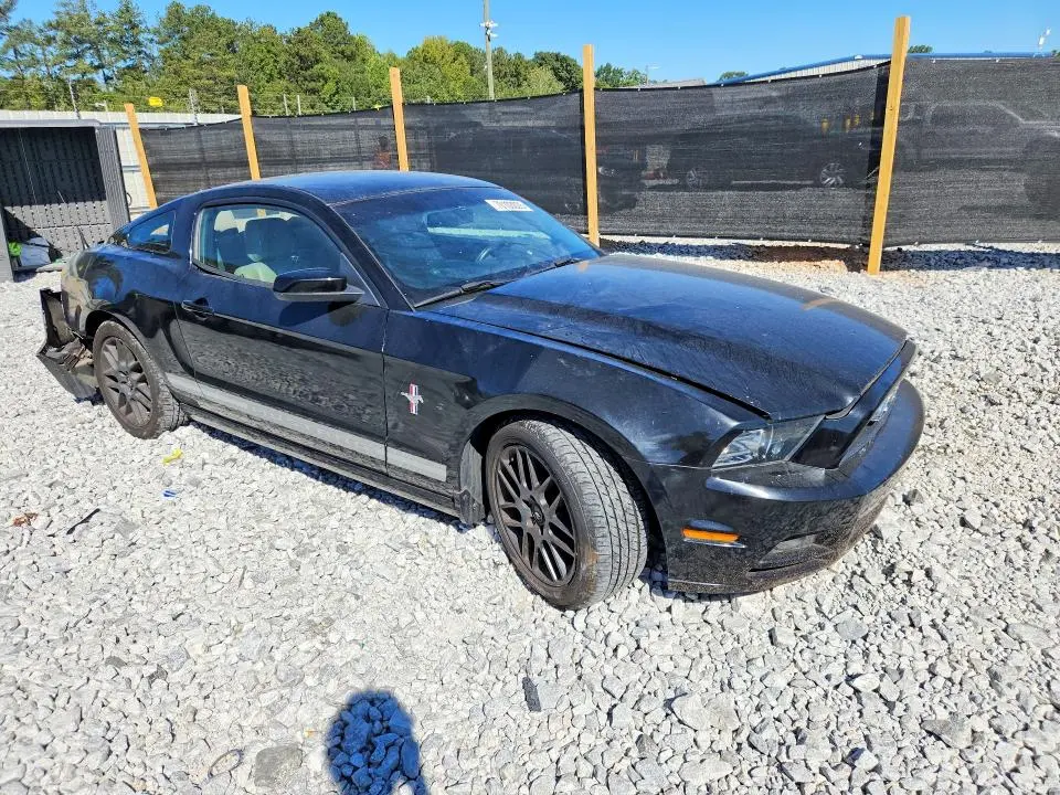 2014 FORD MUSTANG   