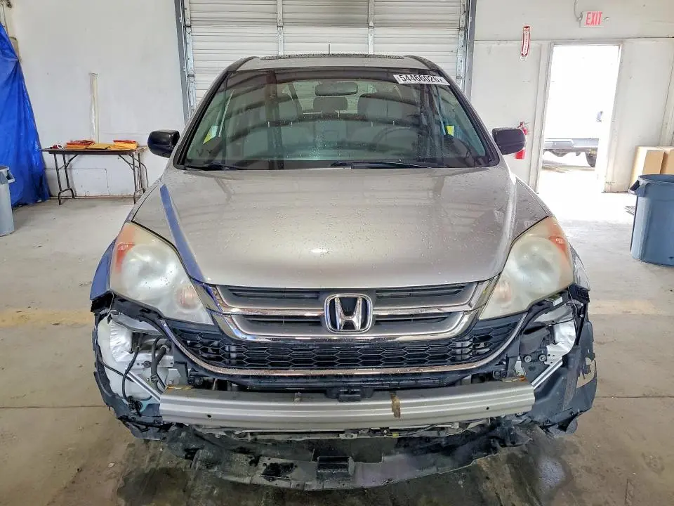 2010 HONDA CR-V EX  