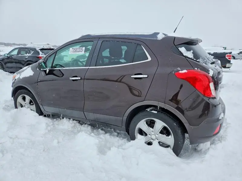 2013 BUICK ENCORE CONVENIENCE  