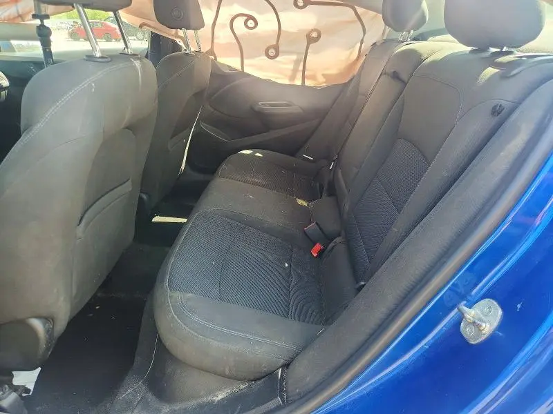 2016 CHEVROLET CRUZE LT  