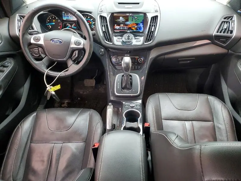 2013 FORD ESCAPE TITANIUM  