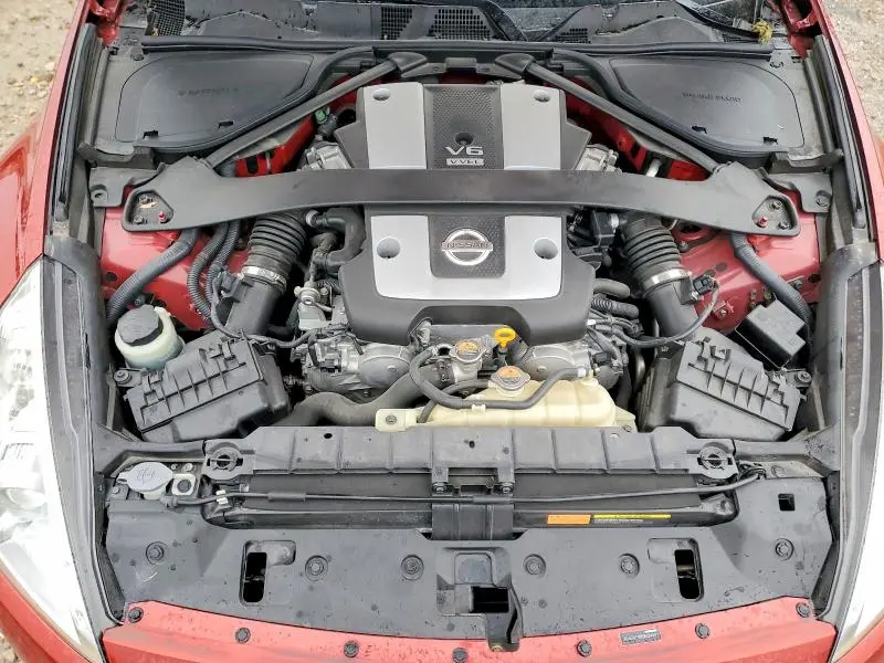 2014 NISSAN 370Z TOURING  
