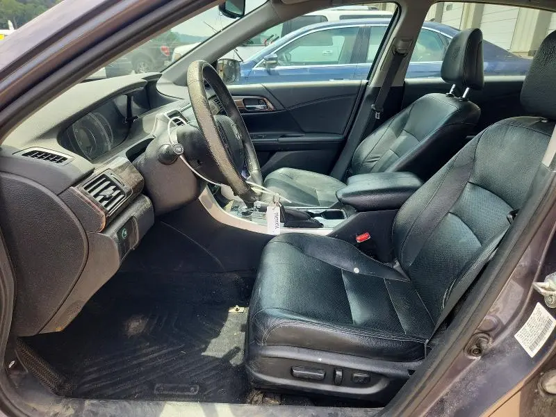 2016 HONDA ACCORD EXL  
