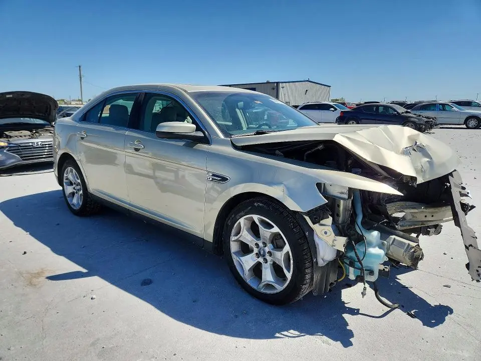 2010 FORD TAURUS SEL  