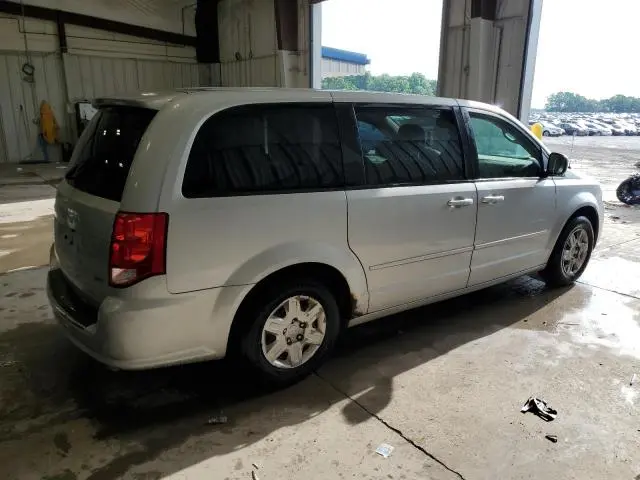 2011 DODGE GRAND CARAVAN EXPRESS  
